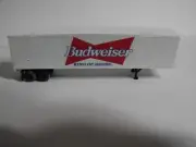 N Scale Micro Trains 45' Trailer. " Budweiser "