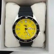 Seiko 5 sports SKX series analog Mechanical Automatic watch SBSA307/SRPL87