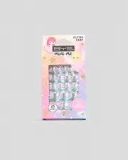 [Get It Now] Get It Now Mini Me Glitter Fairy Press On Nail Pack One Size