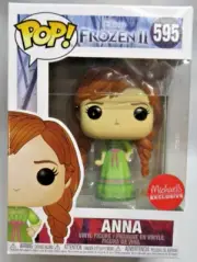 Disney Frozen 2 Anna Michaels Exclusive Funko Pop Figure New NIB 595