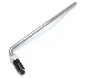 Schaller Chrome RT-C Original Floyd Rose Tremolo Arm BP-1000-010