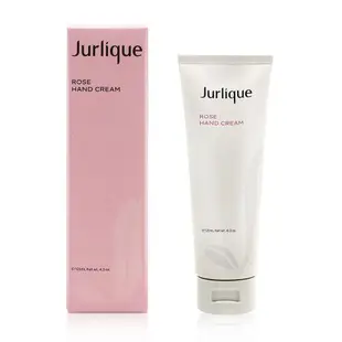 Jurlique 茱莉蔻 玫瑰護手霜 125ml