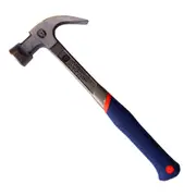 Spear & Jackson Hammer Claw Antivibe Handle Home Repair Striking Tool 24oz/680g