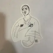 Supreme Sticker 100% Authentic - Prodigy SS18 Season