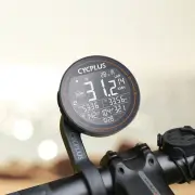 GPS Bike Computer Wireless ANT+ Bluetooth Waterproof Speedometer Outdoor