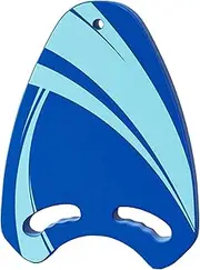 Float kick board Pool - Swimming kick board Swim Aid | Swimming Training Aid Pool Exercise Equipment | Swimming Board | Kick Pull Float Board for Swimming | Beginners Eva Foam Sport Trainer for Beach