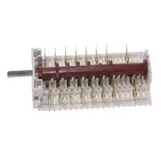 Genuine Ariston Oven Selector Switch - Multifunction Controller C00074281