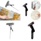 Mini Spray Water Mop Cleaning System Short Mop for Home Use Table Glass