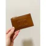 CELINE CARD HOLDER WITH COIN