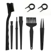 Professional Small Portable Anti Static 6/8pcs for Laptop Keyboard
