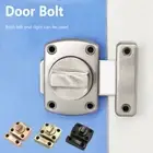 Home Security Rotatry Switch Gate Latch Sliding Door Lock Door Bolt Door Latch