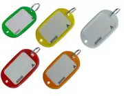 Extra Large Luggage/Key Tags - Kevron - LUGGAGE - MOTEL - Bag 5