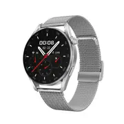 Waterproof Bluetooth Smart Watch With Heart Rate And Blood Monitoring
