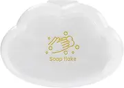 Paper Soap Sheets - Hand Washing Paper Sheets | Skin Friendly Soap Paper, Portable Hand Washing Paper Sheets for Outdoor Hiking Travel Camping Indoor