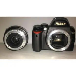 Nikon D40x 單眼數位相機+AF NIKKOR 35-70mm F3.3-4.5 日本製鏡頭