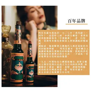 【明星1907】明星防蚊噴霧 （60ml）| 香水 花露水 防蚊 酒精 植萃原料 食用級酒精 居家必備 百年品牌