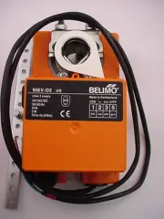 Belimo NMV-D2 US Actuator Ships on the Same Day of the Purchase USPS Priority