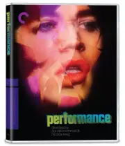 Performance Blu-Ray The Criterion Collection