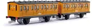 AGATSUMA Diapet Thomas and Friends DK-9006 Annie & Clarabel Train Toy
