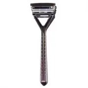 Leaf Shave Reusable Pivoting Razor (10pk Blades) - Mercury
