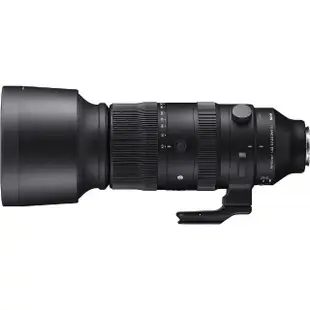 【Sigma】60-600mm F4.5-6.3 DG DN OS Sports for SONY E-MOUNT 接環(公司貨 全片幅微單眼鏡頭 飛羽攝影)