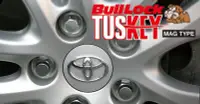 在飛比找Yahoo!奇摩拍賣優惠-【翔浜車業】KYO-EI BULL LOCK TUSKEY 