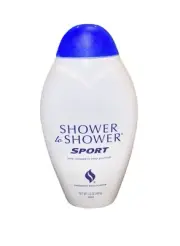 (1) Shower To Shower Sport Absorbent Body Powder 13oz (No Talc)