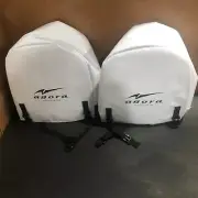 (PAIR) AGORA WHEEL PADDED COVER- SATOR SOCCER, NO. SA-GA280