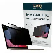 AASQ Magnetic-Laptop Privacy Screen Filter for Universal Laptops & MacBook Pro