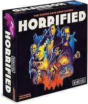 [Ravensburger] Horrified: Universal Monsters Strategy Board Game for Ages 10 & Up (60001836)