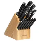 Scanpan Microsharp 14pc Kitchen Knife Block Set 14 Piece