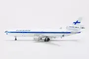 Phoenix 11861 Finnair McDonnell Douglas MD-11 OH-LGD Diecast 1/400 Jet Model New