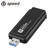 WiFi6E Tri-band AX5400 USB3.0 WiFi Adapter 2.4GHz/5GH/6GHz Wireless Network Card
