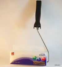 在飛比找Yahoo!奇摩拍賣優惠-【美華油漆行】立邦 6吋勻彩滾筒組 滾刷 乳膠漆水泥漆防水漆