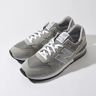 New Balance 996 男女 元祖灰 復古 運動 休閒鞋 CM996BG