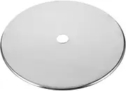 ASAKKURA Induction Cooktop Adapter Plate Hot Pot Table Ring Heat Diffuser Ring Stainless Steel Electric Cooker Plate