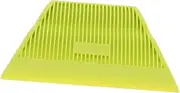 HAWILLOSCH Multi-function Car Window Squeegee Vinyl Application Tool for Car Wrapping Wallpaper Decal Smooth Finish