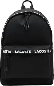 [Lacoste] Neocroc Men's Daypack Backpack with Laptop Compartment