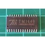 TM1640 - LED MATRIX DRIVER IC FOR ARDUINO