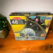 Kid’s 48 Piece Solar System Floor Puzzle 3 X 2
