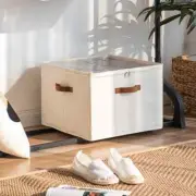 Shoe Cube Organizer,shoe Storage Organizer Holder Closet Box Bag With Zipper