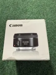 *NEW* Canon EF 50 EF50 1.8 50mm F/1.8 STM Lens for EOS DSLR Camera