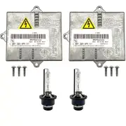 2x New For Audi A8 S8 TT Xenon Ballast HID D2S Light Bulb Control Unit Module (for: Audi)
