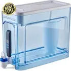 32-Cup Ready-Read Water Filter Dispenser, NSF Certified, Reduces Lead, PFOA/PFOS