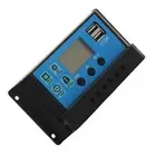 ⁺10A RV Solar Panel 12W Mono Solar Battery Panel Adaptive Integrated