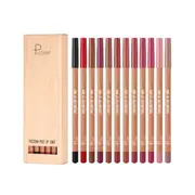Pudaier - Precision Pout Lip Liner Kit - 1.5gx12 - Set 02