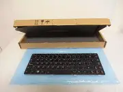 New! Genuine IBM Lenovo Laptop BackLit Belgian Keyboard 25202994 IdealPad Y480