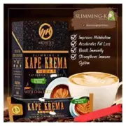 3 Boxes Slimming K Kape Krema Decaf