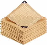 qwmvhfg, Greenhouse Covers Shading Blinds Wind Protection,Sunblock Shade Cloth Net Mesh Tarp 95% UV Resistant Netting(3x15m/9.86x49.2ft)