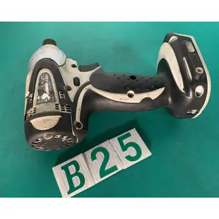 【有中-日本外匯品】牧田 Makita TD131D 14.4V 充電式 衝擊式起子機(單機){B25}